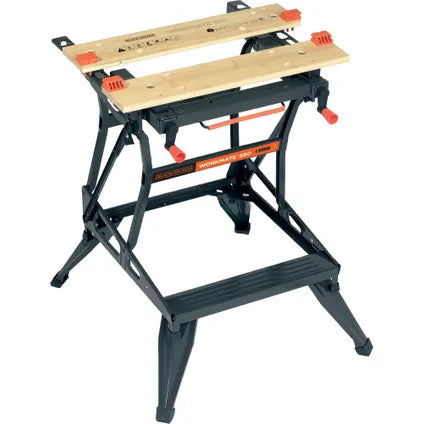 Etabli pliable Black + Decker WM550-XJ