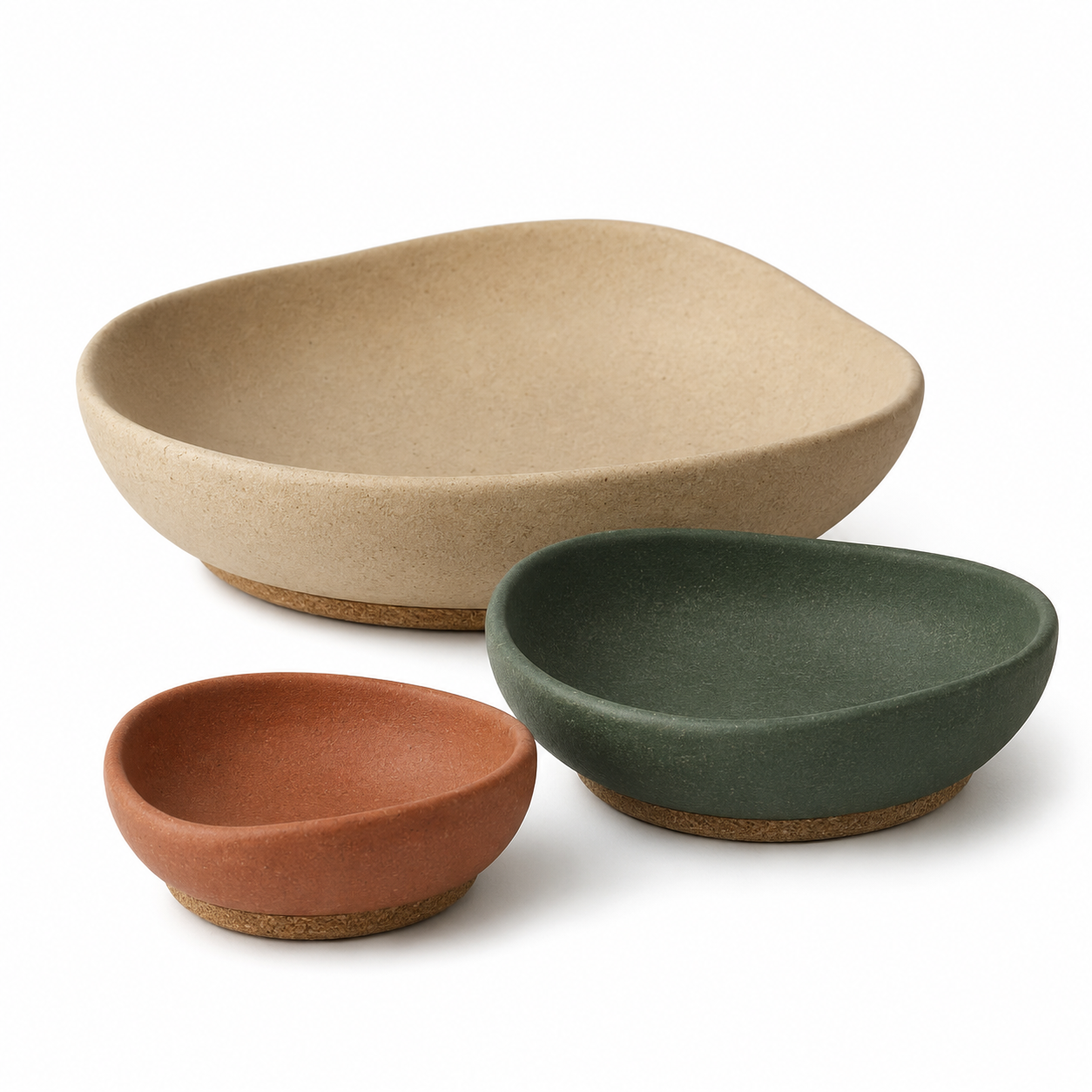 Solace Catch-All Bowl Set