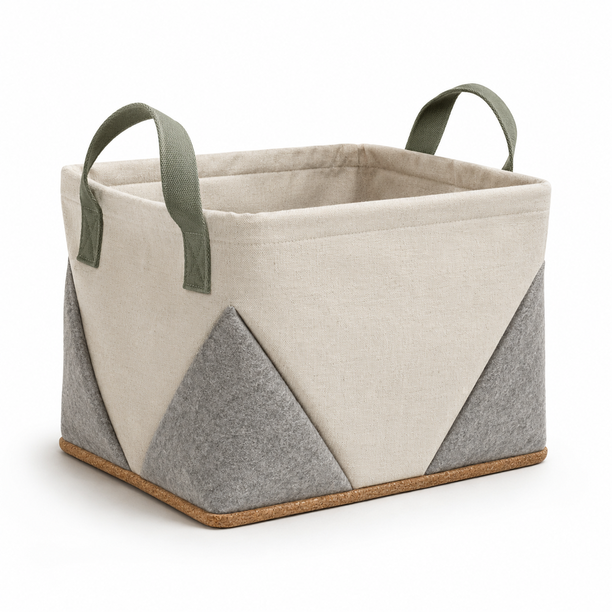 FoldNest Storage Basket