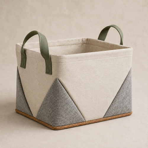 FoldNest Storage Basket