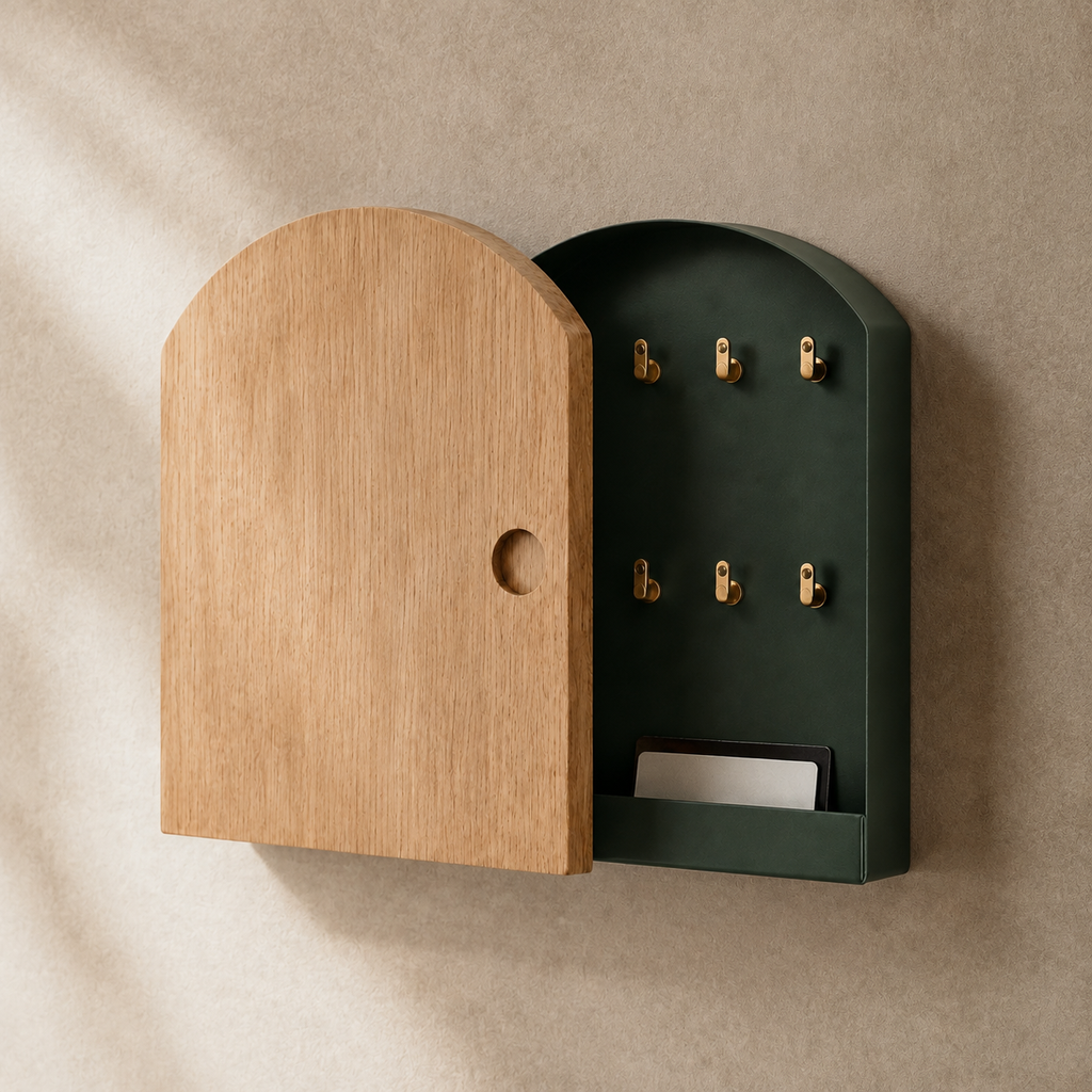 HaloKey Wall Cabinet