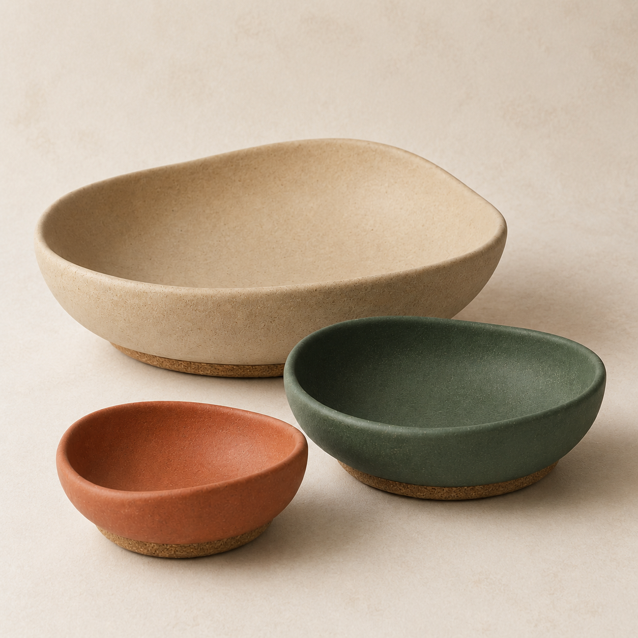 Solace Catch-All Bowl Set