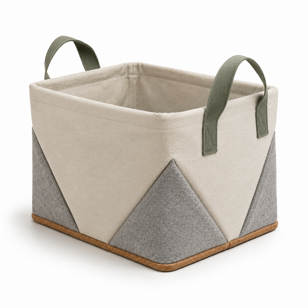 FoldNest Storage Basket