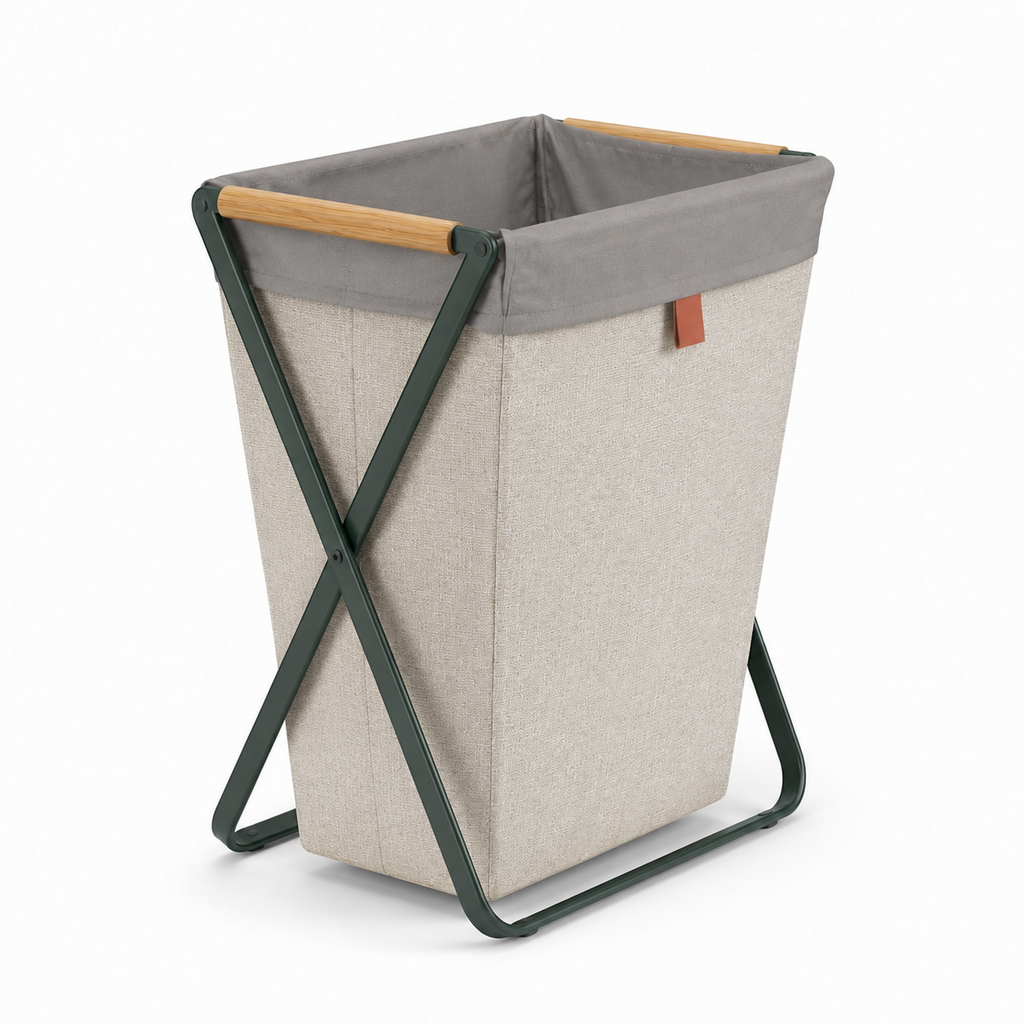 MorrowFold Laundry Hamper