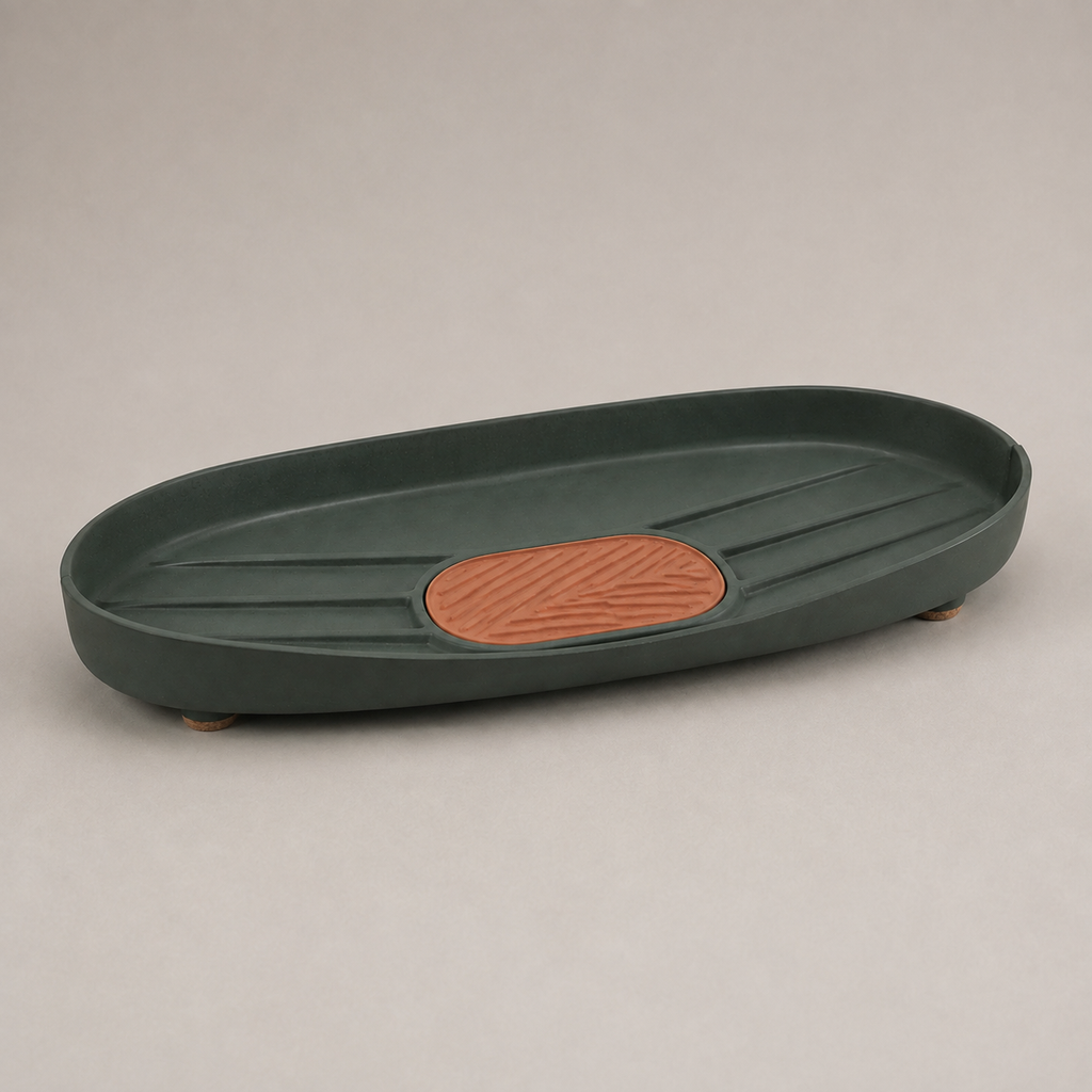 RainRest Umbrella Tray
