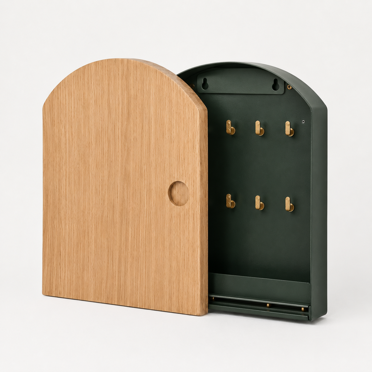 HaloKey Wall Cabinet