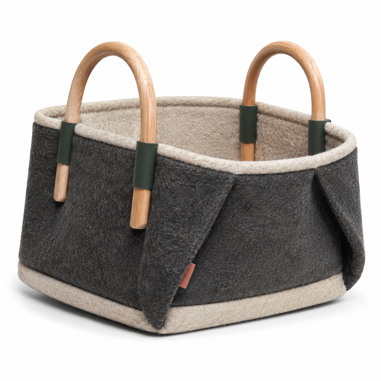 HearthCarry Living Basket