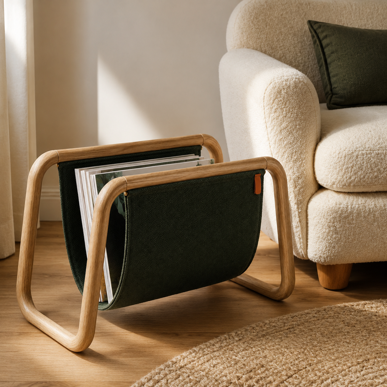 LoomArc Magazine Sling