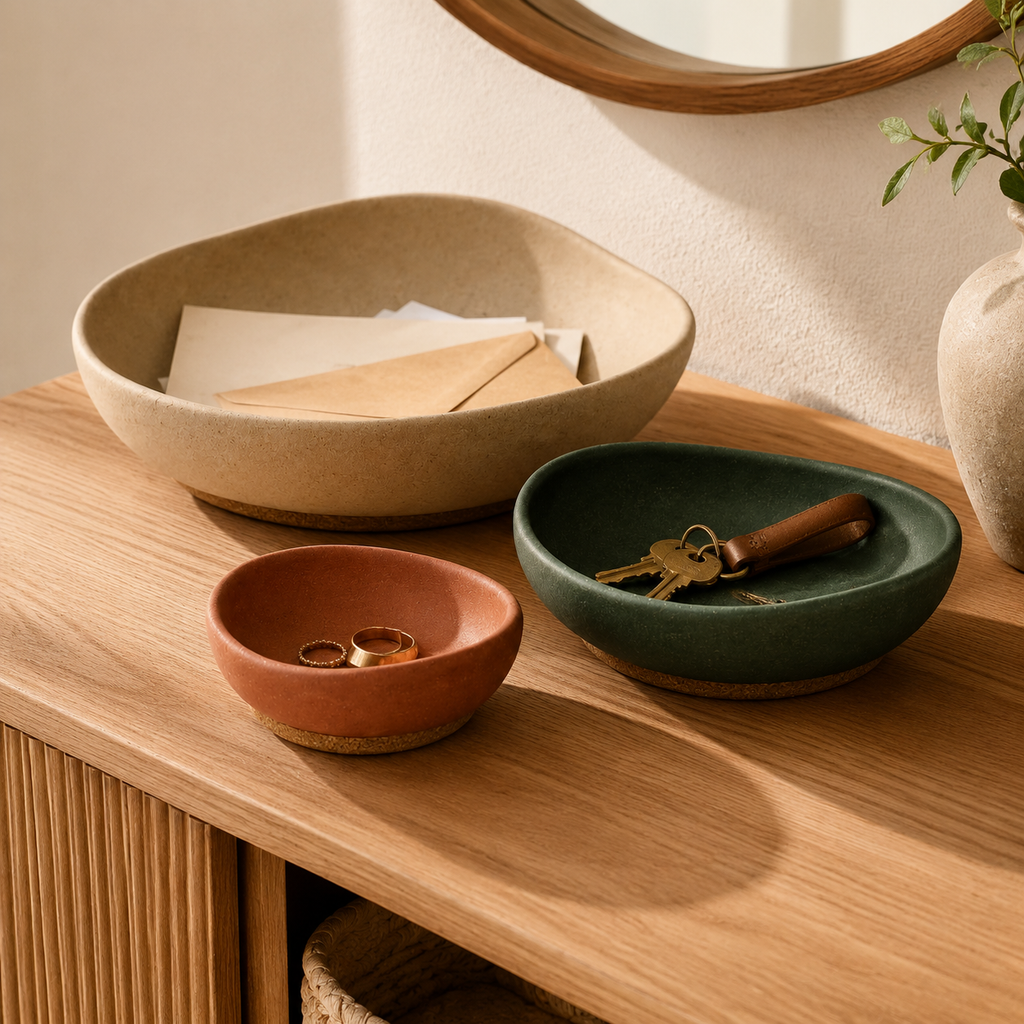 Solace Catch-All Bowl Set