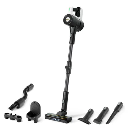 Delvotira | Kärcher Vcs 3 Nano Flex - Aspirateur Balai Sans Fil - Léger