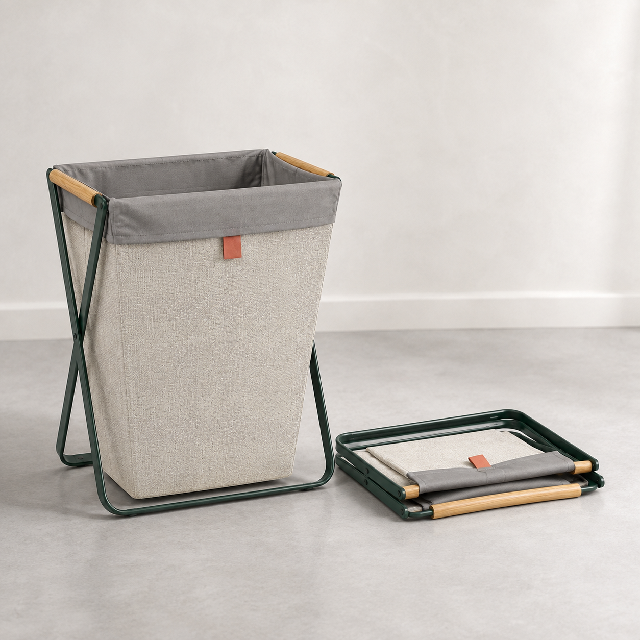 MorrowFold Laundry Hamper