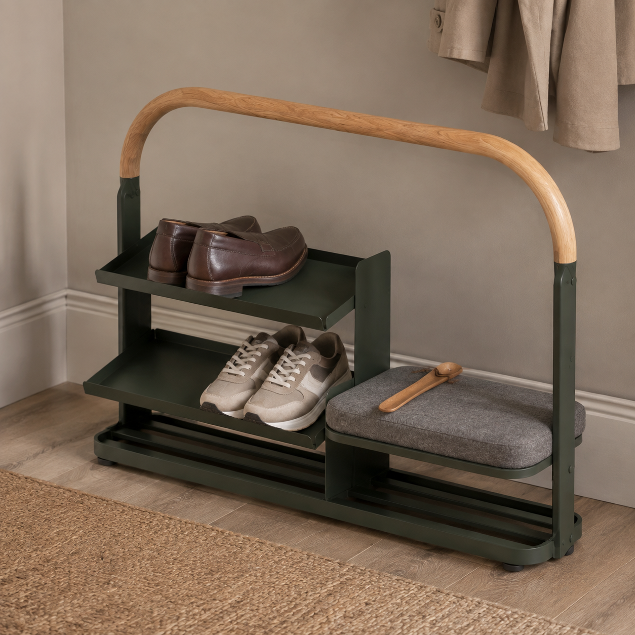 StepArc Shoe Valet