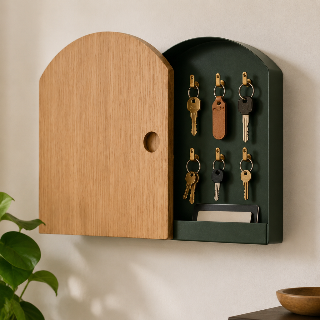 HaloKey Wall Cabinet