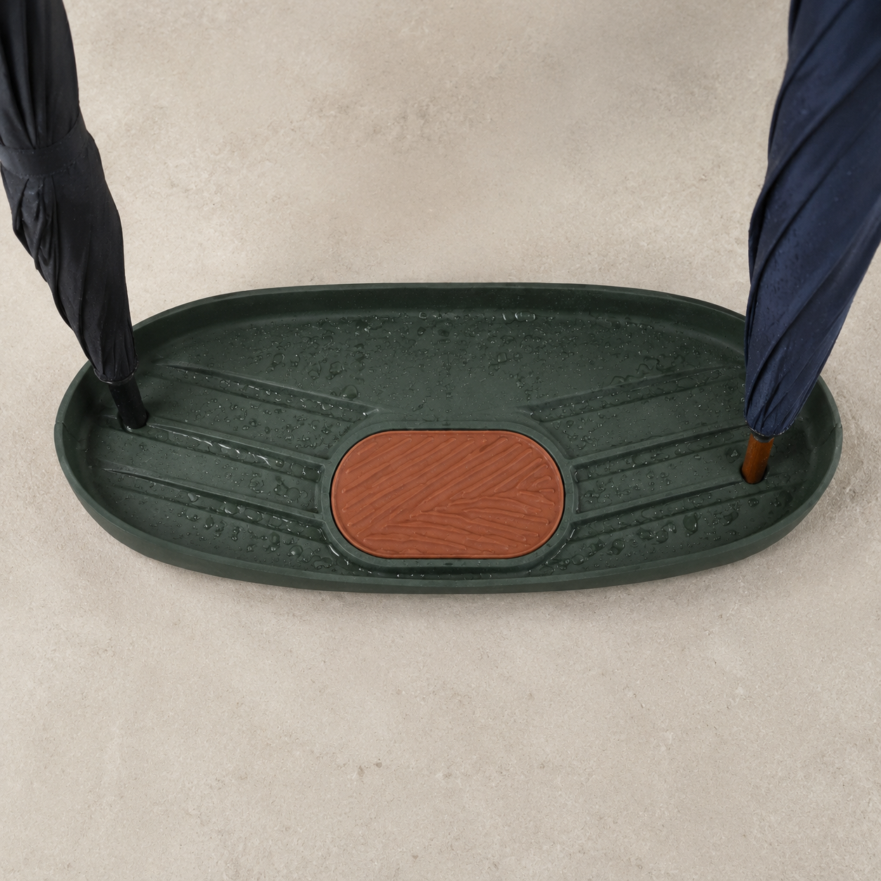 RainRest Umbrella Tray