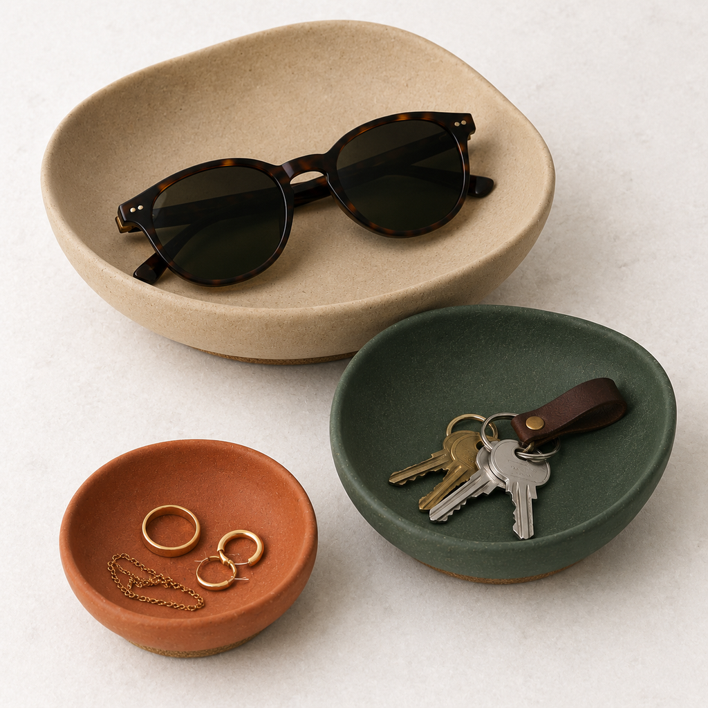 Solace Catch-All Bowl Set