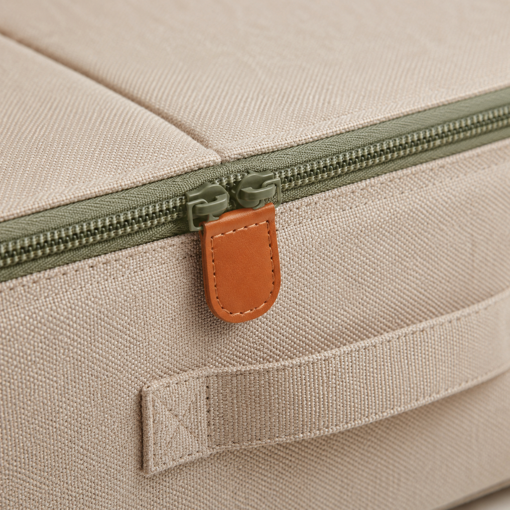 LinenCove Underbed Storage Case