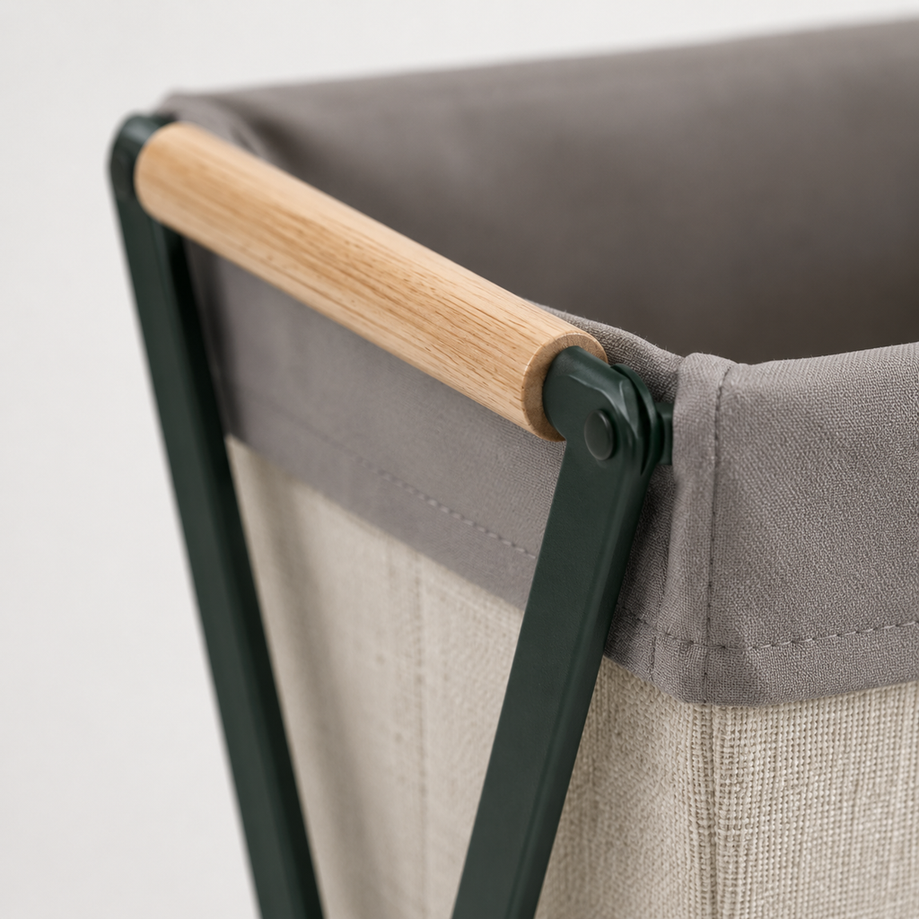 MorrowFold Laundry Hamper