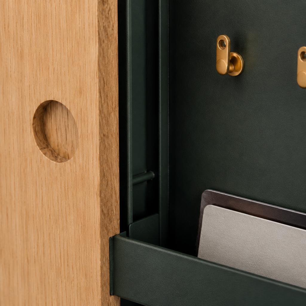 HaloKey Wall Cabinet