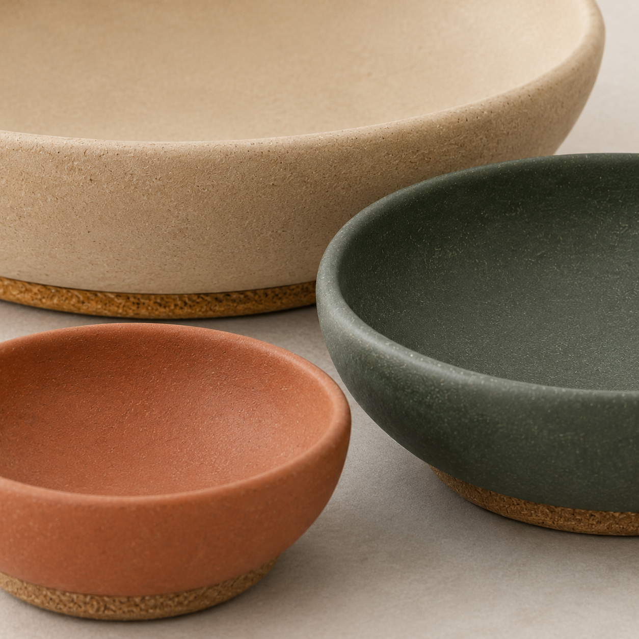 Solace Catch-All Bowl Set