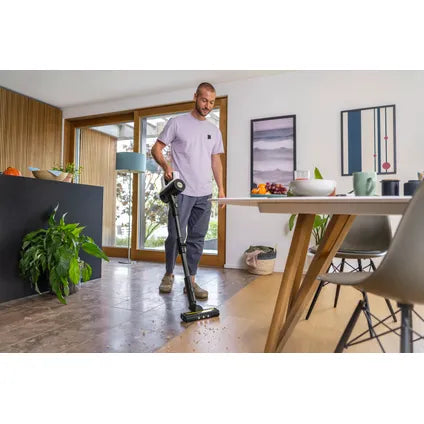 Kärcher Vcs 3 Nano Flex – Aspirateur Balai Sans Fil – Léger