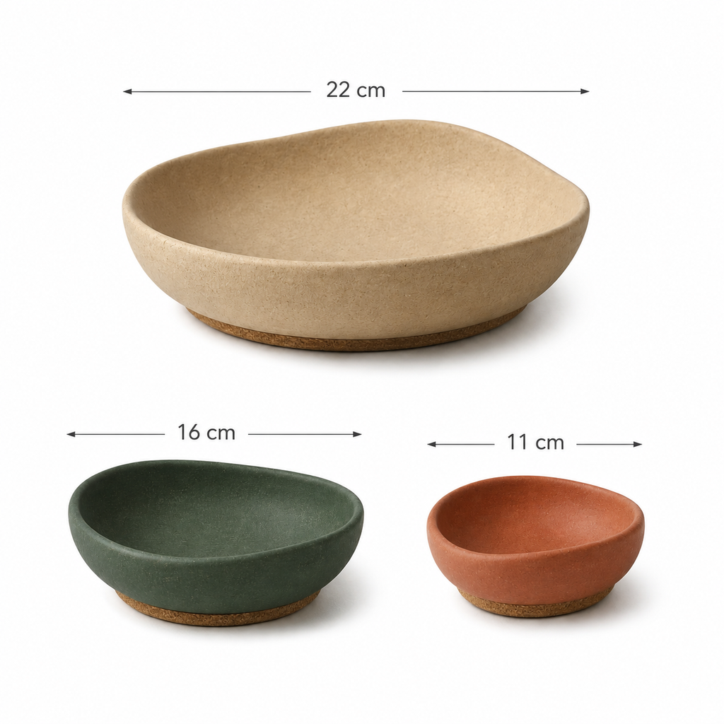 Solace Catch-All Bowl Set