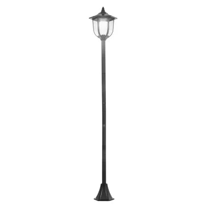Lampadaire Extérieur Collahausse – 6 Led – Éclairage Automatique – Étanche
