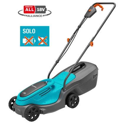 Delvotira | Tondeuse à Gazon Sans Fil PowerMax 30/18V Gardena - 30cm - 18V - Sans Batterie