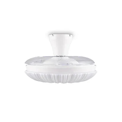 Ventilateur De Plafond – Trio – Kiruna – Blanc 106x106x30.5 Cm