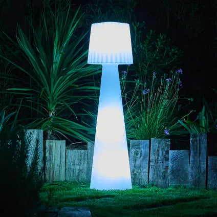 Lampadaire Secteur Lumisky Wit H150cm Lady