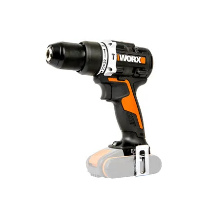 Perceuse-visseuse à percussion Worx WX352.9 - 20V Brushless - (sans batterie)