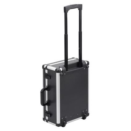 Valise à outils avec fonction trolley Meister - 230 pièces