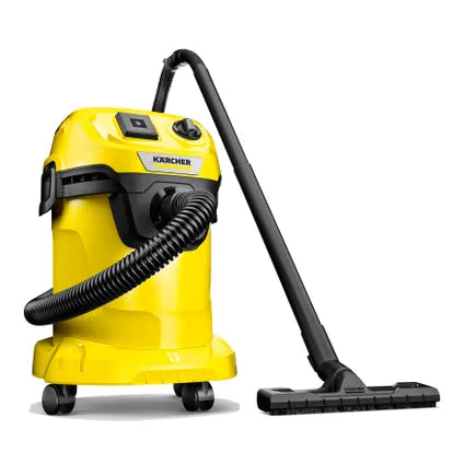 Aspirateur eau et poussières Kärcher WD 3 P V-17/4/20 - 1000W - 17L