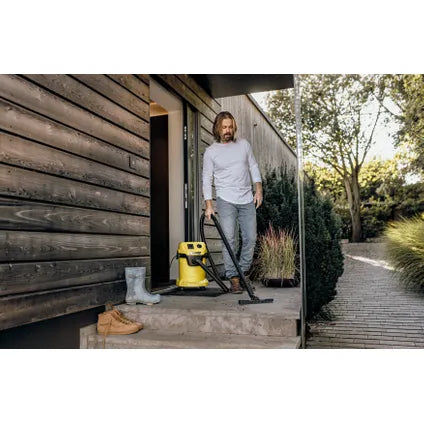Aspirateur eau et poussières Kärcher WD 3 P V-17/4/20 - 1000W - 17L