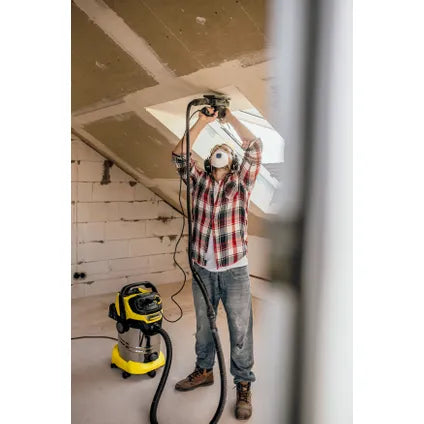 Aspirateur eau et poussières Kärcher WD 6 P S - 1300W - 30L