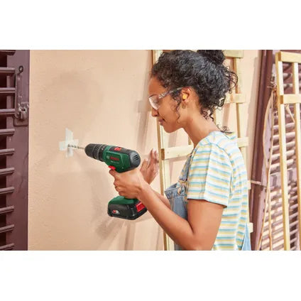 Perceuse-visseuse à percussion Bosch EasyImpact 18V-40 - 18V - (2 x 2,0 Ah)