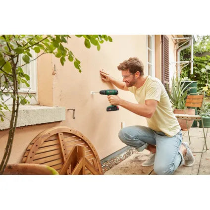 Perceuse-visseuse à percussion Bosch EasyImpact 18V-40 - 18V - (2 x 2,0 Ah)