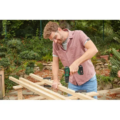 Perceuse-visseuse à percussion Bosch EasyImpact 18V-40 - 18V - (2 x 2,0 Ah)