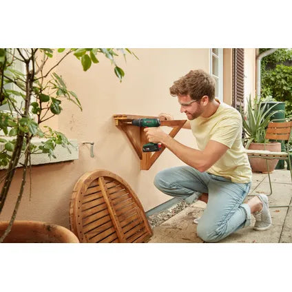 Perceuse-visseuse à percussion Bosch EasyImpact 18V-40 - 18V - (2 x 2,0 Ah)
