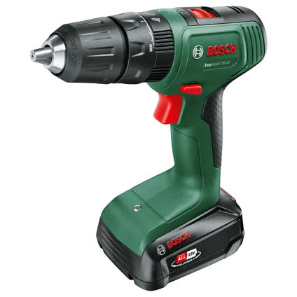 Perceuse-visseuse à percussion Bosch EasyImpact 18V-40 - 18V - (2 x 2,0 Ah)