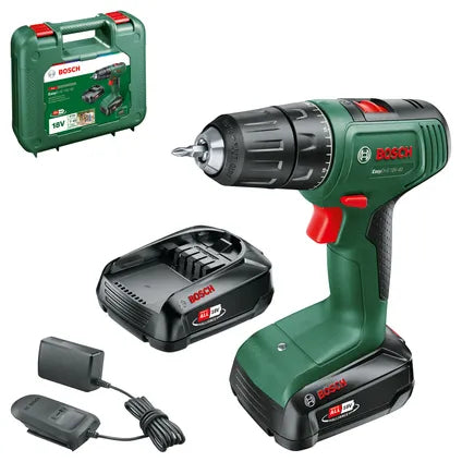 Perceuse-visseuse Bosch EasyDrill 18V-40 - 18V - (2x 2,0Ah)