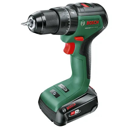 Perceuse-visseuse à percussion Bosch UniversalImpact 18V-60 - 18V - (2 x 2,0 Ah)