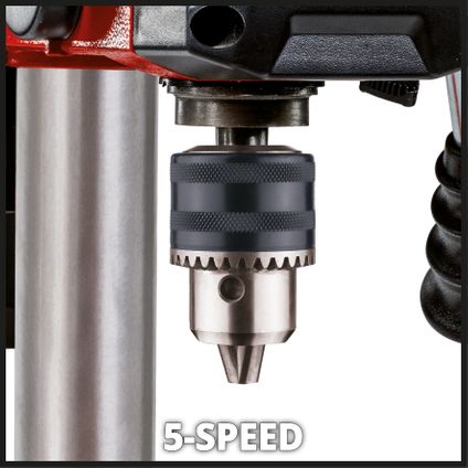 Perceuse à colonne Einhell TC-BD450 450W