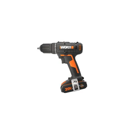Perceuse-visseuse Worx WX108.1 - 20V - (2x 2,0Ah)