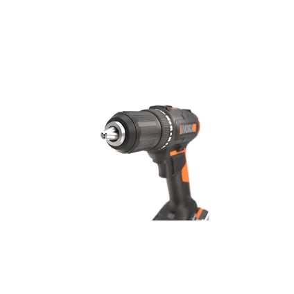 Perceuse-visseuse Worx WX108.1 - 20V - (2x 2,0Ah)