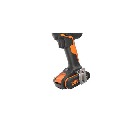 Perceuse-visseuse Worx WX108.1 - 20V - (2x 2,0Ah)