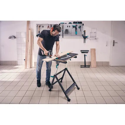 Établi réglable ERGO Wolfcraft Master 650