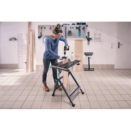 Établi réglable ERGO Wolfcraft Master 650