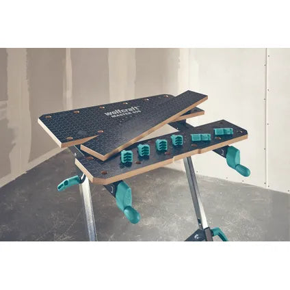 Établi réglable ERGO Wolfcraft Master 650