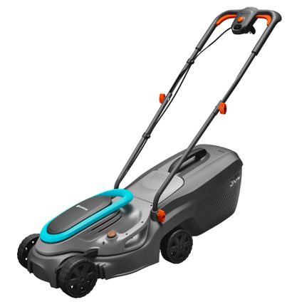 Tondeuse Électrique PowerMax 32/1200 G2 Gardena - 32cm - 1200W