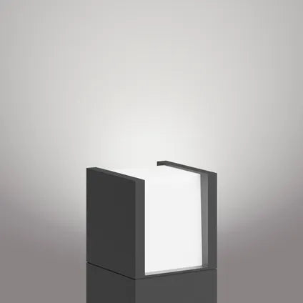Lampadaire extérieur Philips Arbour anthracite H40cm 3,8W